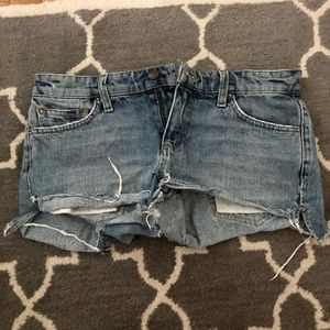 Joe’s Jeans Jean Shorts
